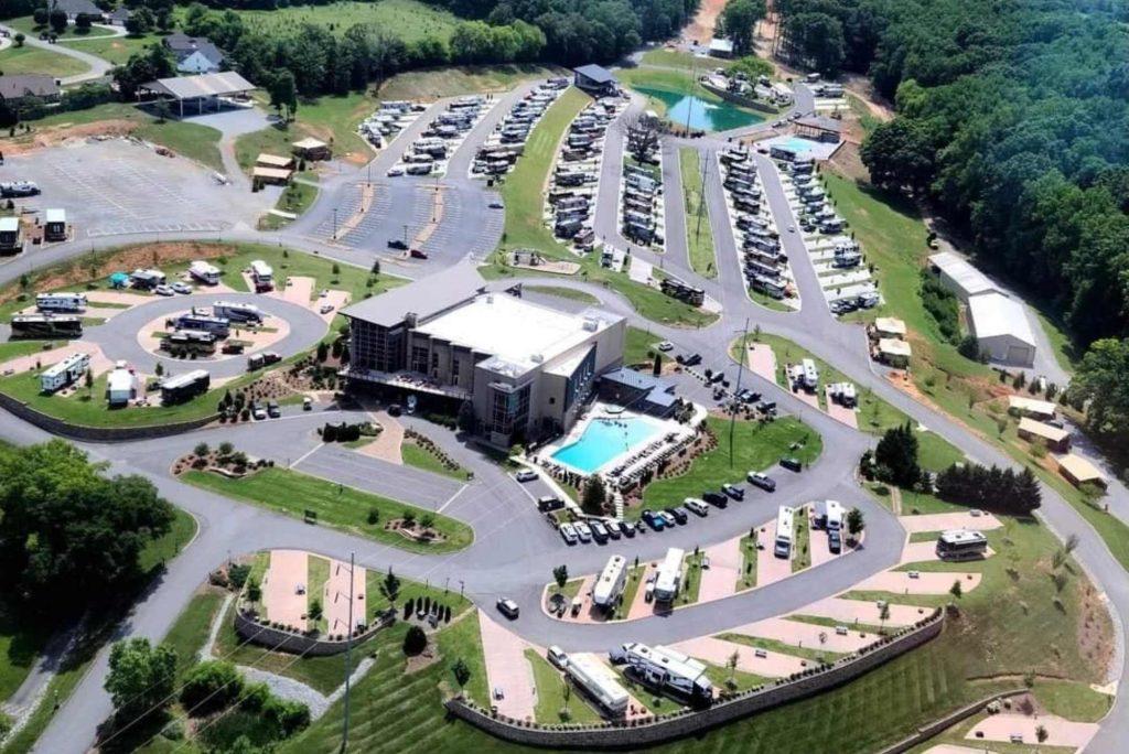 Campground Insurance Coverage by BOA Sevierville Tennessee (